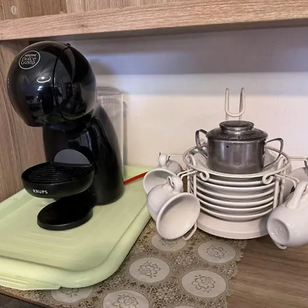 Dimora Mariagrazia Nyaraló