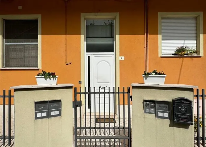 Dimora Mariagrazia * רימיני