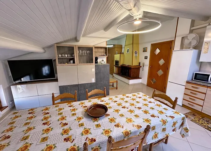 Dimora Mariagrazia * רימיני