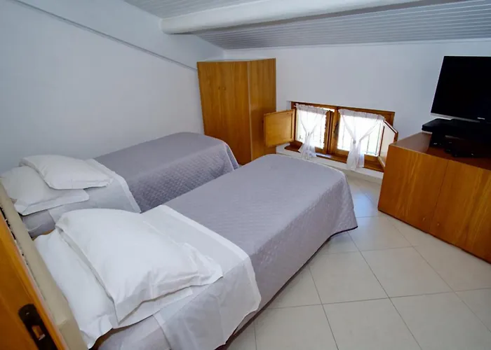 בית נופש Dimora Mariagrazia