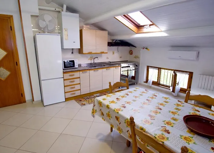 Dimora Mariagrazia Vakantiehuis *